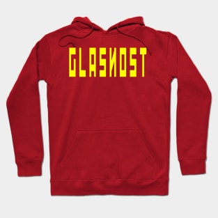 Glasnost Hoodie